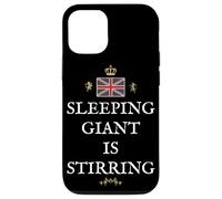 WOMEN MEN GREAT BRITAIN BRITISH PATRIOTS UK GIANT STIRRING Case for iPhone 12/12 Pro