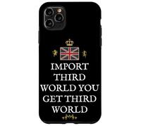 WOMEN MEN GREAT BRITAIN PRIDE BRITISH PATRIOTS THIRD WORLD Case for iPhone 11 Pro Max
