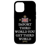 WOMEN MEN GREAT BRITAIN PRIDE BRITISH PATRIOTS THIRD WORLD Case for iPhone 12/12 Pro