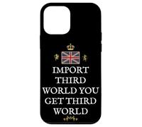 WOMEN MEN GREAT BRITAIN PRIDE BRITISH PATRIOTS THIRD WORLD Case for iPhone 12 mini
