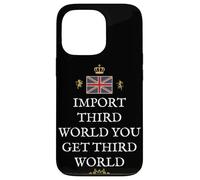 WOMEN MEN GREAT BRITAIN PRIDE BRITISH PATRIOTS THIRD WORLD Case for iPhone 13 Pro