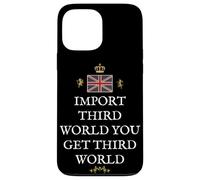 WOMEN MEN GREAT BRITAIN PRIDE BRITISH PATRIOTS THIRD WORLD Case for iPhone 13 Pro Max