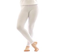 Women Men Leggings Long Opaque Cotton Plus Size Pants Underwear