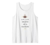 Women Men Patriot British Proud Supporter 1066-2066 Nation Tank Top