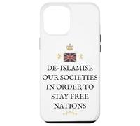 WOMEN MEN PATRIOTS BRITISH SUPPORTERS PROUD FREE NATIONS UK Case for iPhone 12 Pro Max