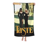 Women Men Sabrina Singer Carpenter Bath Towel superfine fiber Beach Towel Highly Absorbent Soft Towel 32x52in for Travel Pool Bathroom Daily Use Gift for boys and girls