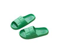 Women Men Slippers Sale Clearance, Non-Slip Bathroom Slipper Quick-Drying Shower Shoes Cloud Sliders Summer Beach Eva Soft Sole Slide Sandals Comfy Indoor Outdoor House Shoe Flat Beach Walking Shoes