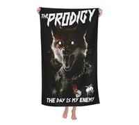 Women Men The Ant Music Band Bath Towel superfine fiber Beach Towel Highly Absorbent Soft Towel 32x52in for Travel Pool Bathroom Daily Use Gift for boys and girls