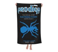 Women Men The Ant Music Band Bath Towel superfine fiber Beach Towel Highly Absorbent Soft Towel 32x52in for Travel Pool Bathroom Daily Use Gift for boys and girls