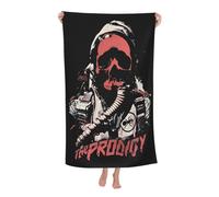 Women Men The Ant Music Band Bath Towel superfine fiber Beach Towel Highly Absorbent Soft Towel 32x52in for Travel Pool Bathroom Daily Use Gift for boys and girls