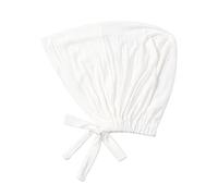 Women Muslim Turban Cap Base Hat Inner Hijab Islamic Bandana Female Adjustable Hat India Bonnet Headwrap Underscarf E7A4 Turbant