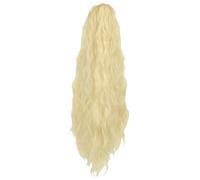 Women Natural Curly Wigs Synthetic Long Curly Headband Wigs Highlight Wigs For Parties And Gatherings Women's Hairpiece