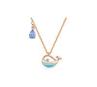 Women Necklace Exquisite Sterling Necklaces, Necklaces for Women, Curiosity is My Driving Force, Create Wonderful Life Pendant