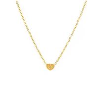 Women Necklaces Pendants for Patrck Day Letter Necklace Neck 26 Fashion Letters Women's Chain Clavicle Heart Love Circle