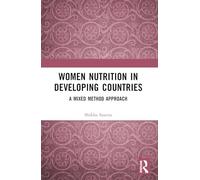 Women Nutrition in Developing Countries: A Mixed Method Approach