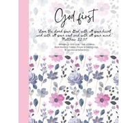 Women of God Quiet Time Journal: Bible Reading Tracker , Prayer & Fasting Logs, & Devotional Reflections