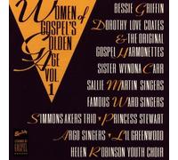 Women Of Gospel's Golden Age, Vol. 1 by Various Artists