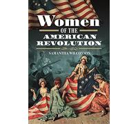 Women of the American Revolution