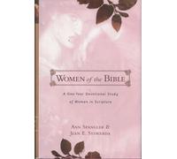 Women of the Bible: A One-year Devotional Study of Women in Scripture