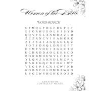 Women of The Bible: Crossword Puzzle