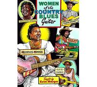 Women Of The Country Blues Guitar