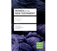 Women of the New Testament (Lifebuilder Study Guides)