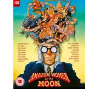 Women On The Moon + - Region B Blu Ray