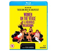 Women On The Verge Of A Nervous Breakdown Blu-ray