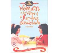 Women On The Verge Of A Nervous Breakdown [DVD]