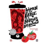 Women On The Verge Of A Nervous Breakdown [DVD]