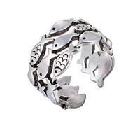 Women Open Adjustable Rings, Ring Daughter To for The Women Finger Swimming Against My Current Adjustable Rings