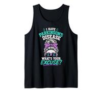 Women Parkinson's Fighter Tank Top