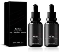 Women Perfume, Enhanced Essence Original Scent, Long Lasting Perfume for Women, Enchanting Scents Unleash Your Charm, A Fragrance That Will Get You Noticed (2pcs)