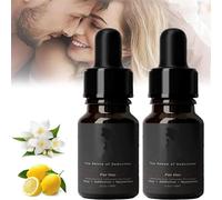 Women Perfume, Enhanced Essence Original Scent, Long Lasting Perfume for Women, Enchanting Scents Unleash Your Charm, Long-lasting Enchanting Scents (2pcs)