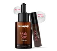Women Perfume Oil 30 ml | Inspired by Hugo Women | Long Lasting Fragrance | Plum, Black Tea, Sandalwood, Amber, Cedar | IFRA Approved | Huile De Parfume | Luxury Gift for Herrr