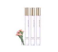 Women Perfume Oil, Carnation Ladies Eau De Parfum Roll on, Rollerball Fragrance Fresh with Notes Carnation, Portable Perfume for Dating and Special Occasions (3)