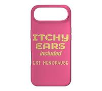 Women Perimenpause Ears Menopause Case for iPhone Air