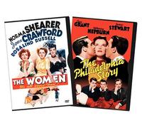 Women & Philadelphia Story [DVD] [Region 1] [US Import] [NTSC]