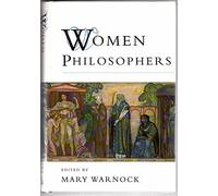 Women Philosophers