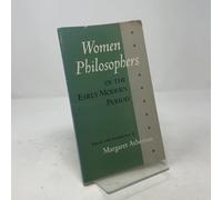 Women Philosophers of the Early Modern Period