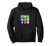 Women philosophers Pullover Hoodie