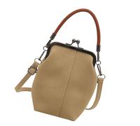 Women Phone Bag Fashion Messengers Trendy Shoulder Kiss Handbag All-Matching Crossbody Commuting Women Simple Crossbody Top Handle Handbag Kiss Shoulder