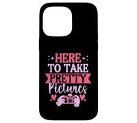 Women Photographer here to take pretty pictures girls camera Case for iPhone 14 Pro Max