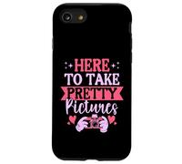 Women Photographer here to take pretty pictures girls camera Case for iPhone SE (2020) / 7/8