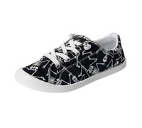 Women Plaid Multicolor Men Shoes Men's Loafers Comfortable and Lightweight Large Size Men Hand Stitching Side Zipper Casual Leather Shoes (Black, 7)