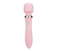 Women Pleasure Toys Waterproof 10 Modes Silent Bullet Massage Wand Electric Handheld Mini Stick Portable Massage Ball for Women Men,Travel Pocket Personal Bullet Setting Foot Relax GH6TL1 (Pink)