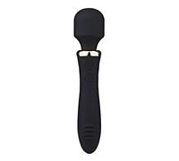 Women Pleasure Toys Waterproof 10 Modes Silent Bullet Massage Wand Electric Handheld Mini Stick Portable Massage Ball for Women Men,Travel Pocket Personal Bullet Setting Foot Relax GH6TL1 (Black)