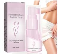 Women Private Part Spray,Daily Freshness Inti/mate Deod/orant,Feminine Inti/mate Deo/dorant Spray,Feminine Spr/ay for Private Parts,Gentle Vaginal Odour Protection Sp/ray,Relieve Itching Sp/ray