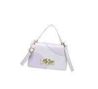 Women PU Leather Handbag Small Square Bag Autumn Winter Shoulder Bag Top Handle Trendy Crossbody For Work Women Crossbody Pu Leather Shoulder Daily Handbag Trend Small Square