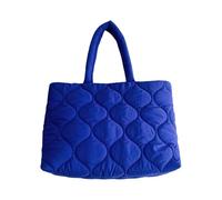 Women Puffer Bag Quilted Shoulder Bag Padded Work Armpit Shopping Dating Large Capacity Handbag Women Armpit Quilted Shoulder Large Capacity Handbag Trend Shopping